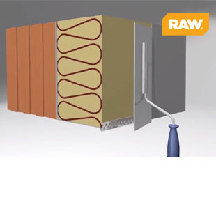 RAW Montagevideo: Sockelprofil Aluminium