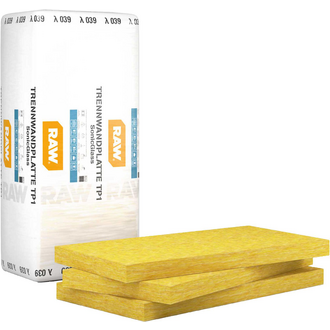 Trennwandplatten SonicGlass