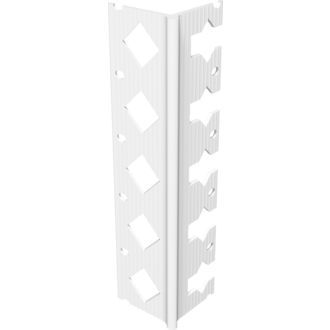 Kantenprofil PVC-Rundbogen