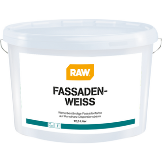 Fassadenweiß