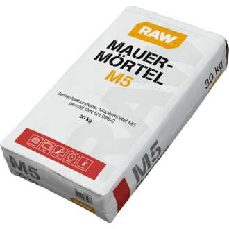 Mauermörtel M5