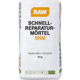 Schnellreparaturmörtel