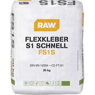 Flexkleber S1 schnell