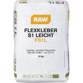 Flexkleber S1 leicht