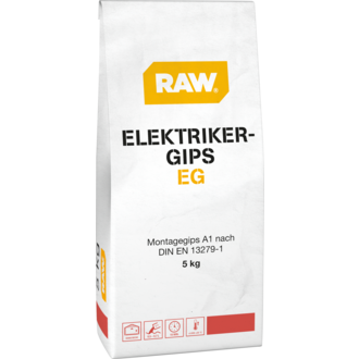 Elektrikergips