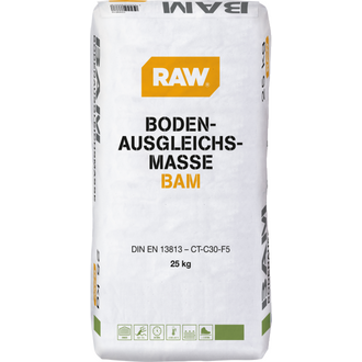 Bodenausgleichsmasse