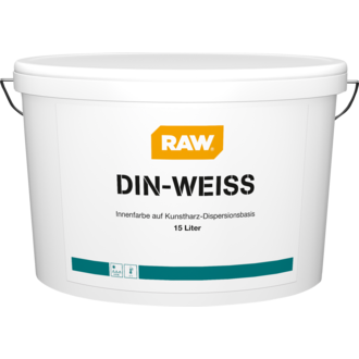 Innenfarbe DIN-Weiß