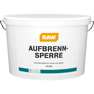 Aufbrennsperre