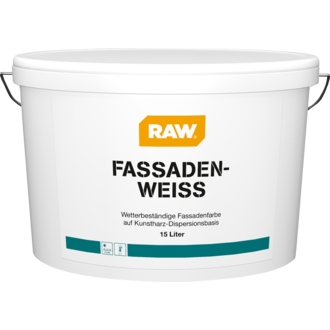 Fassadenweiß