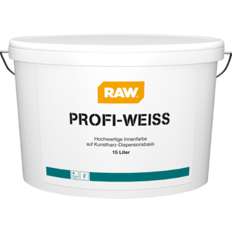 Innenfarbe PROFI-Weiß