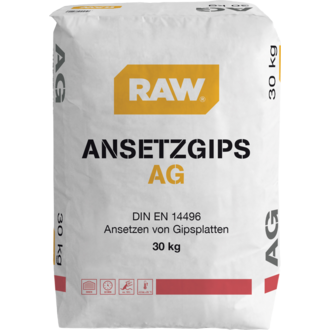 Ansetzgips