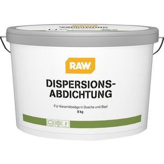 Dispersionsabdichtung